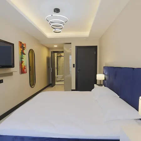 Ravello Taksim Hotel Provincia di Istanbul