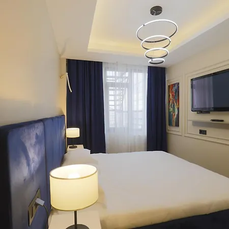 Ravello Taksim Hotel 3*