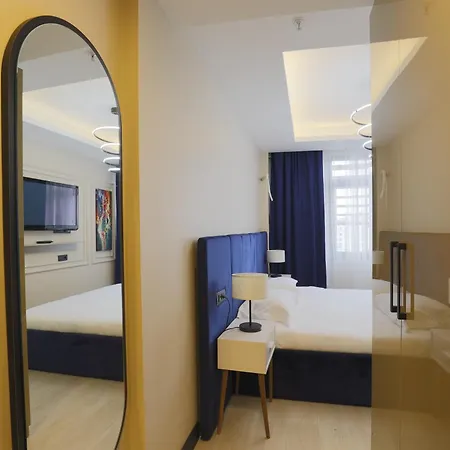 Hotel Ravello Taksim Provincia di Istanbul