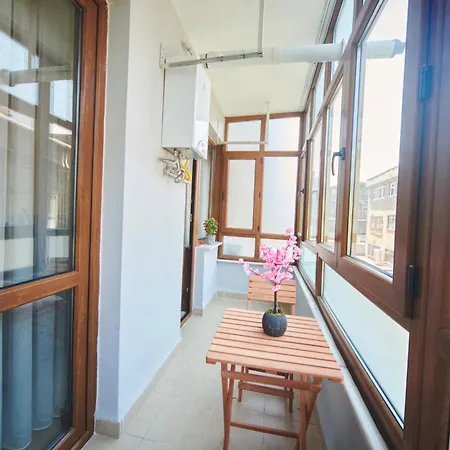 Hotel de apartamente Saygin *