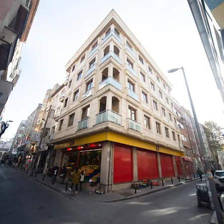 Hotel de apartamente Saygin *