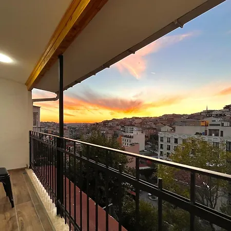Narpera Taksim Boutique Apartment Istanbul