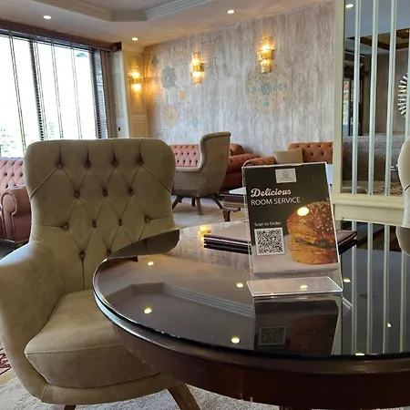 Buyuk Hamit Hotel Istanbul