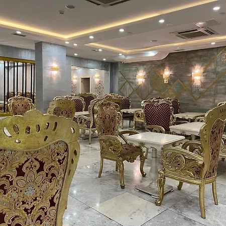 Buyuk Hamit Hotel 3*