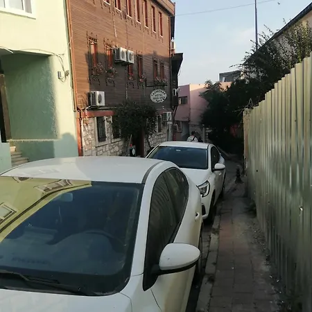 Tashkonak Отель
