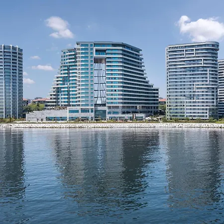 Jw Marriott Marmara Sea Hotel 5*