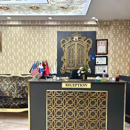 Whitemoon Taksim Aparthotel