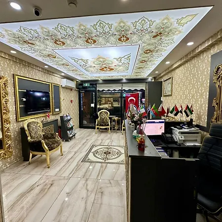 Aparthotel Whitemoon Taksim