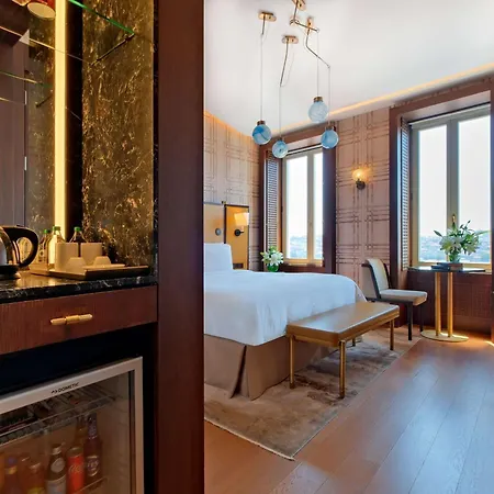 The Galata Mgallery Hotel Istambul
