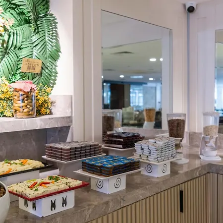 Four Sides Taksim Lion Hotel&spa Otel 4*