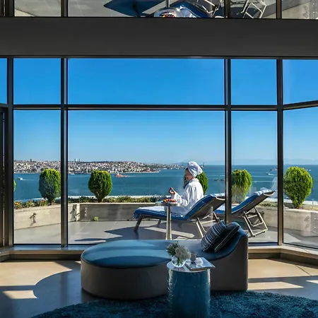 Hotel Swissotel The Bosphorus 5*