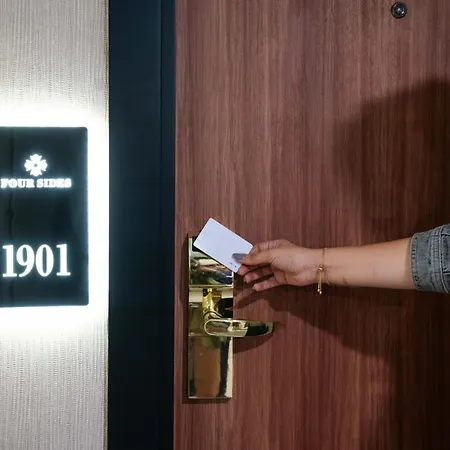 Otel Four Sides Taksim Lion Hotel&spa