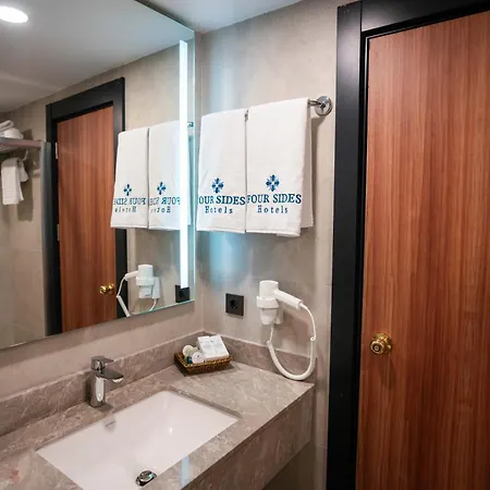 Otel Four Sides Taksim Lion Hotel&spa 4*