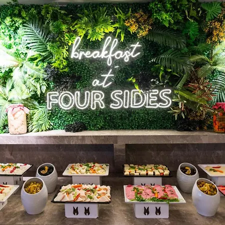 Otel Four Sides Taksim Lion Hotel&spa 4*