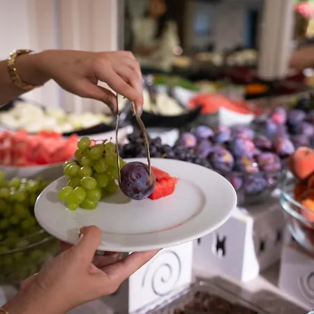 Four Sides Taksim Lion Hotel&spa Otel 4*