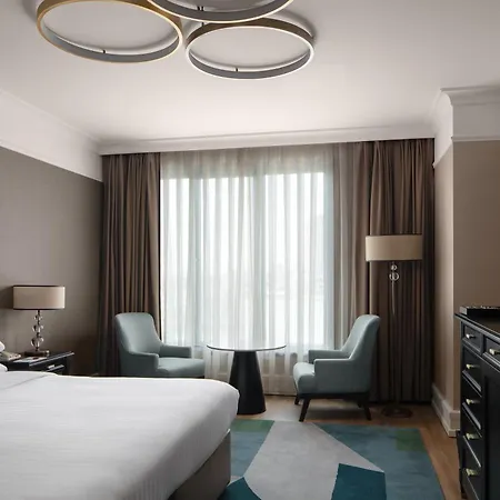 Marriott Pendik 5* Istambul