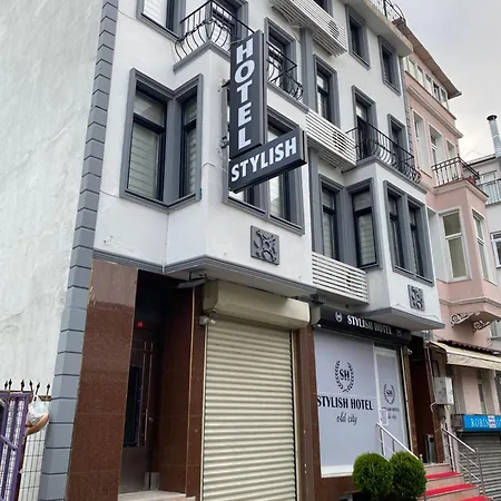 Hotel Stylish Old