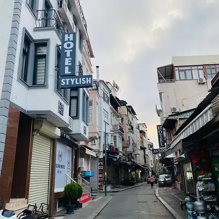 Stylish Old Hotel *