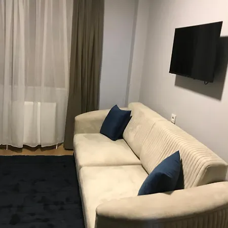 Mis Apart Taksim Apartment *