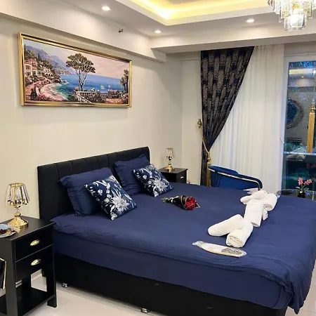 Apartment Deluxe Golden Horn *
