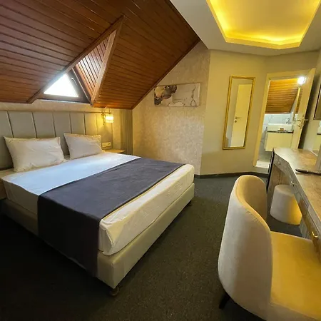 Otel Sevcan İstanbul