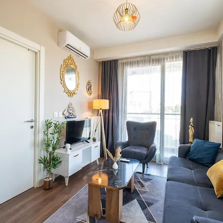 Luxery Deluxe Topkapi Rezidance Istanbul