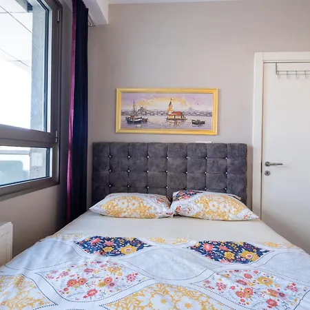 Luxery Deluxe Topkapi Rezidance Istanbul