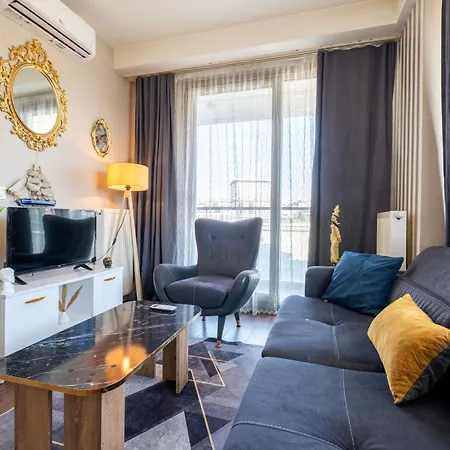 Daire Luxery Deluxe Topkapi Rezidance İstanbul