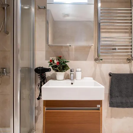 Apartment Luxery Deluxe Topkapi Rezidance Istanbul