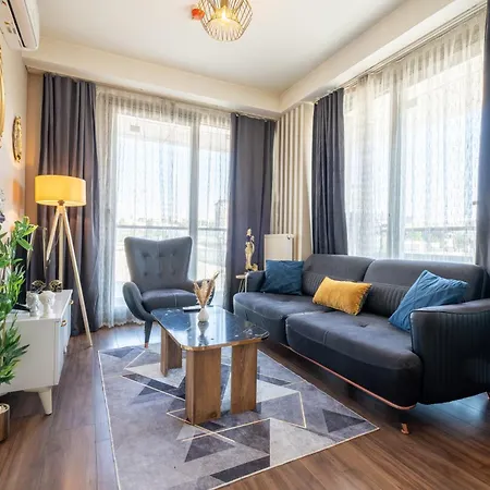 Luxery Deluxe Topkapi Rezidance Apartment *