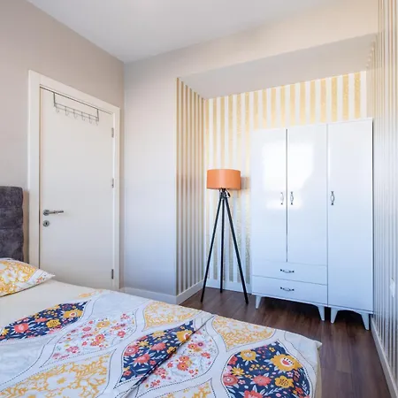 Luxery Deluxe Topkapi Rezidance Apartment