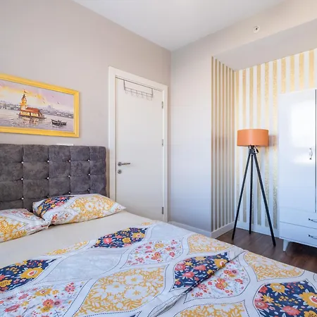 Luxery Deluxe Topkapi Rezidance Apartment *