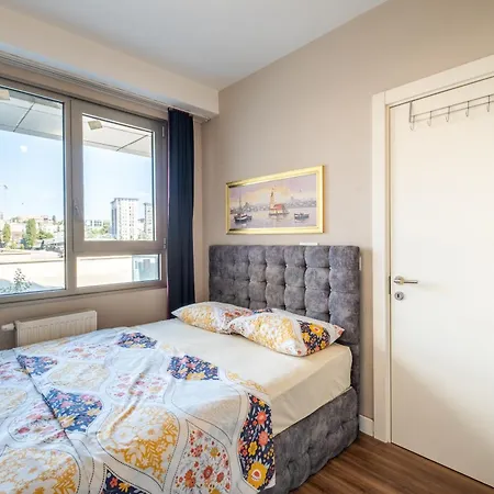 Apartment Luxery Deluxe Topkapi Rezidance