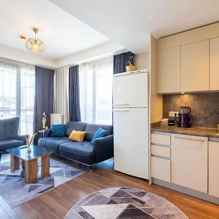 Luxery Deluxe Topkapi Rezidance Apartment *