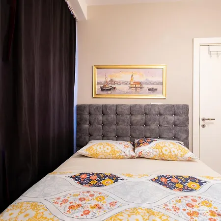 Apartment Luxery Deluxe Topkapi Rezidance *