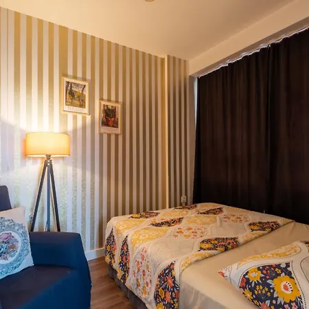 Apartment Luxery Deluxe Topkapi Rezidance