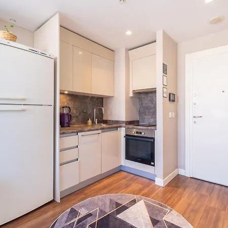 Apartment Luxery Deluxe Topkapi Rezidance Istanbul