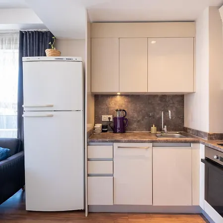 Apartment Luxery Deluxe Topkapi Rezidance Istanbul