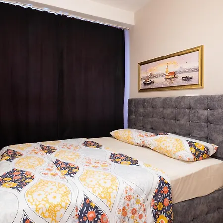 Luxery Deluxe Topkapi Rezidance Apartment *