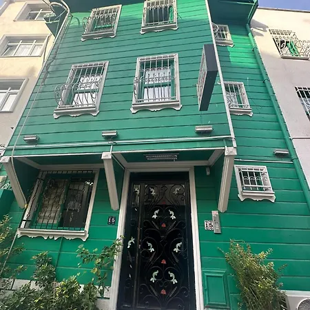 Sophia Studio Apart Apartment Istanbul