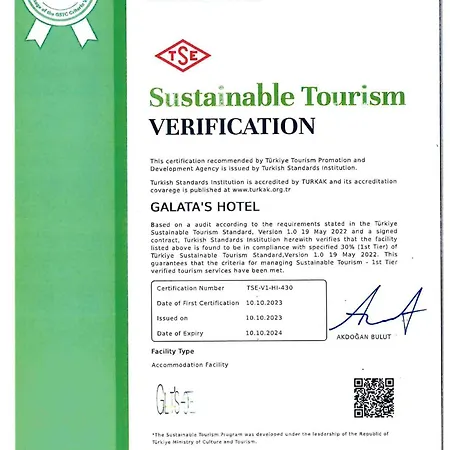 Otel Galatas 4*