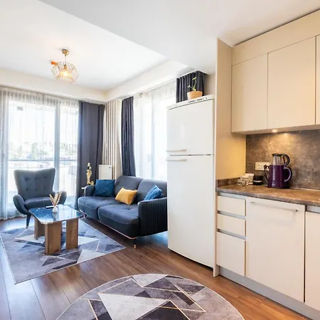 Luxery Deluxe Topkapi Rezidance Apartment Istanbul