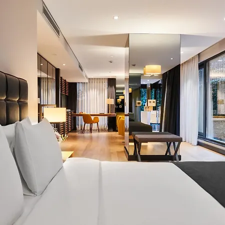 Metropolitan Bosphorus - Special Category Hotel Istanbul