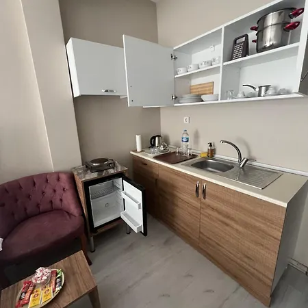 Apartment Massa Istanbul