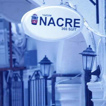 Taksim Nacre 360 Κωνσταντινούπολη