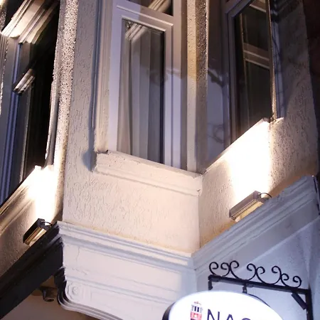 Ξενοδοχείο με διαμερίσματα Taksim Nacre 360 Κωνσταντινούπολη