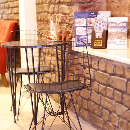 Taksim Nacre 360 Ξενοδοχείο με διαμερίσματα