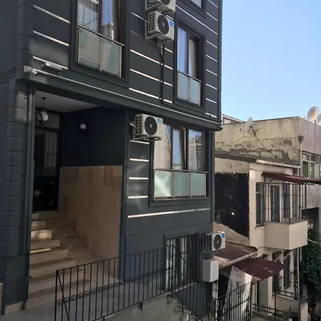 Apartment Mis Apart Taksim Istanbul