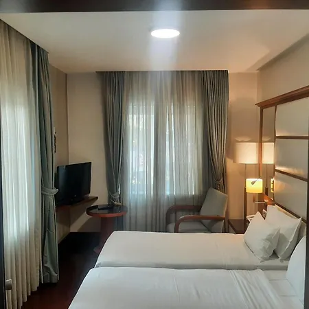 Hotel Dareyn Estambul
