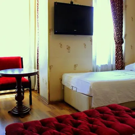 Santa Hill Otel İstanbul